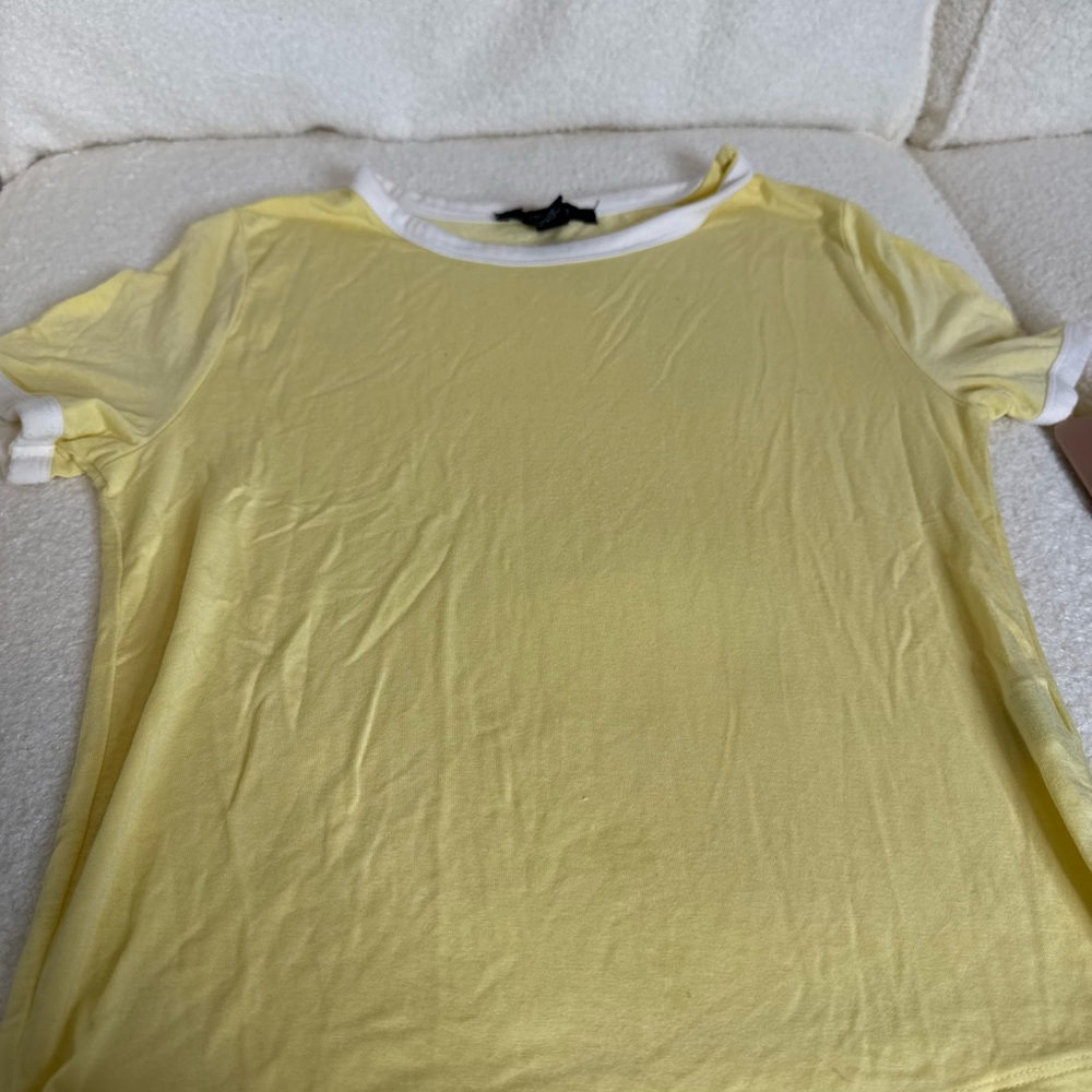 Yellow Women's tshirt!